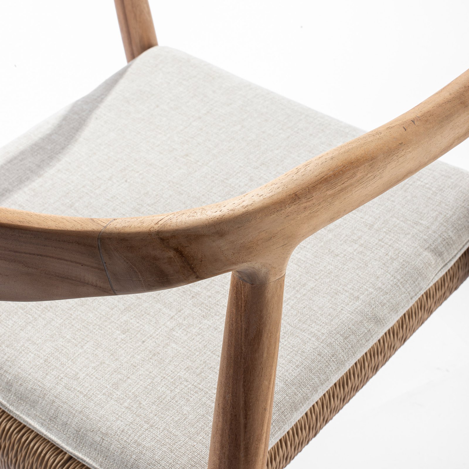 SETH ARM CHAIR Thumbnail